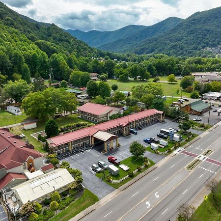 Best Western Mountainbrook Inn Maggie Valley Dış mekan fotoğraf